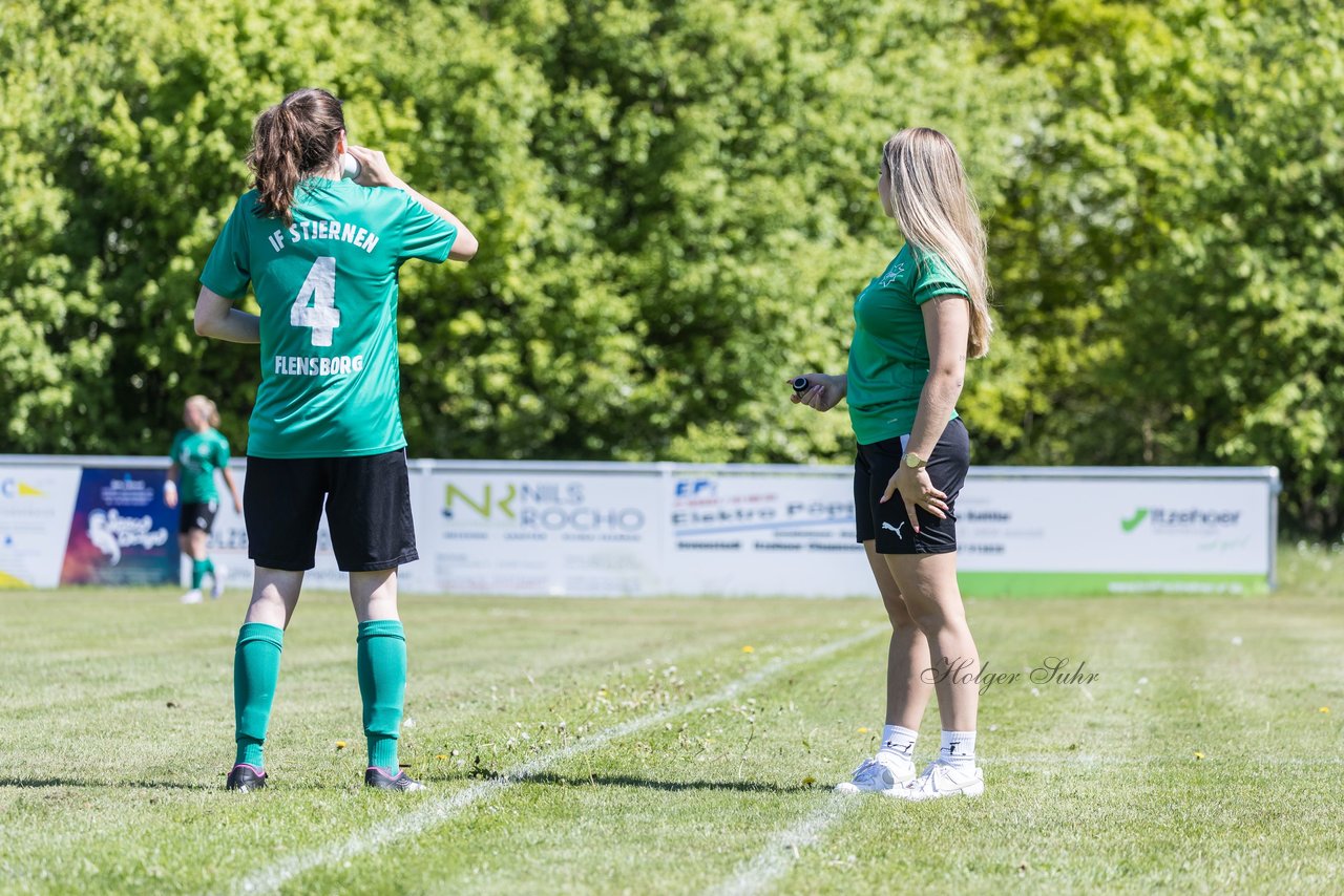 Bild 171 - F SG NieBar - IF Stjernen Flensborg : Ergebnis: 2:0